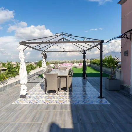 Panorama Suite Napoli Exterior photo