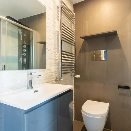 Panorama Suite Napoli Exterior photo